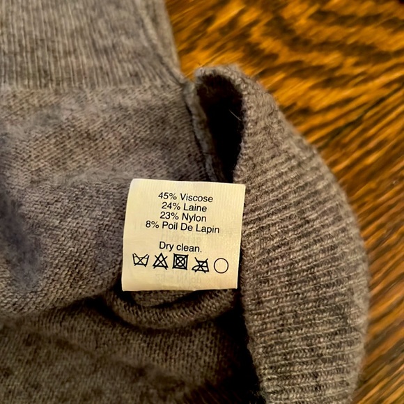 J. Crew Arrows Embroidered Sweater Size XS - Picture 10 of 13